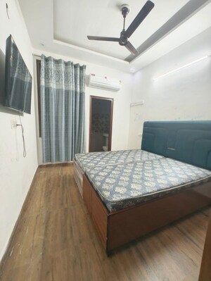Bedroom in 3 BHK Apartment at Silver City Extention, Vip Road – for Rent