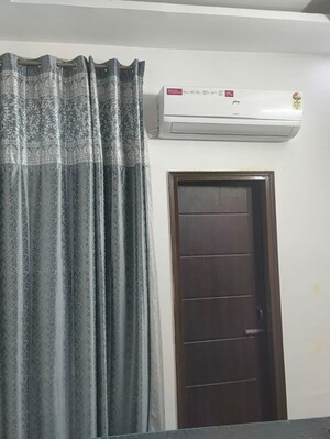Building Lobby in 3 BHK Apartment at Silver City Extention, Vip Road – for Rent