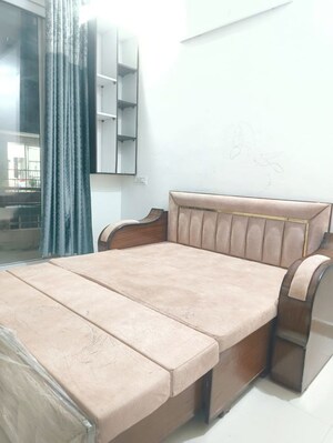 Bedroom in 3 BHK Apartment at Silver City Extention, Vip Road – for Rent