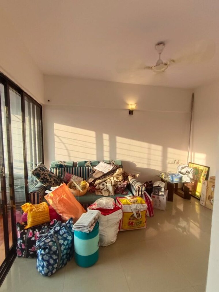 Living Room, siddhivinayak-shubhashree-residential 1 Bedroom 550 Sq.Ft. Apartment In Akurdi Pune 10770453