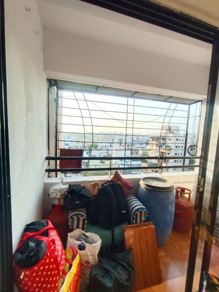  Parking, siddhivinayak-shubhashree-residential 1 Bedroom 550 Sq.Ft. Apartment In Akurdi Pune 10770453