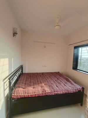 Bedroom in 1 BHK Apartment at Siddhivinayak Shubhashree Residential, Akurdi – for Sale