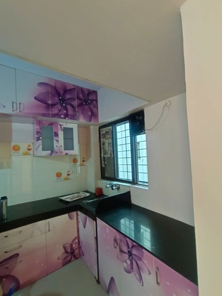 Kitchen, siddhivinayak-shubhashree-residential 1 Bedroom 550 Sq.Ft. Apartment In Akurdi Pune 10770453