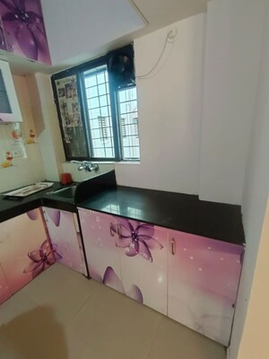 Kitchen in 1 BHK Apartment at Siddhivinayak Shubhashree Residential, Akurdi – for Sale