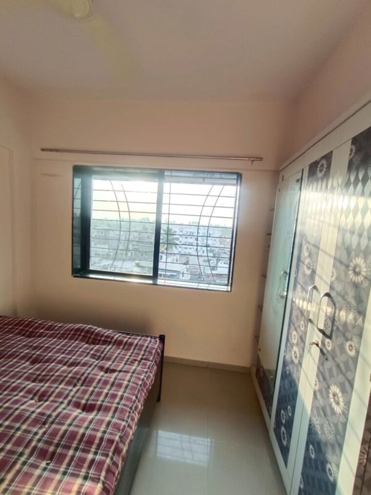 Bedroom, siddhivinayak-shubhashree-residential 1 Bedroom 550 Sq.Ft. Apartment In Akurdi Pune 10770453