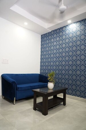 Team Area in 1 RK Builder Floor at Sector 46 – for Rent