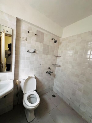 Bathroom in 2 BHK Apartment at GPL Eden Heights, Sector 70 – for Rent
