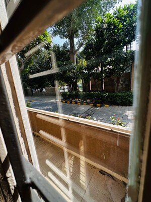 Balcony in 2 BHK Apartment at GPL Eden Heights, Sector 70 – for Rent