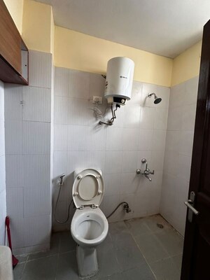 Bathroom in 2 BHK Apartment at GPL Eden Heights, Sector 70 – for Rent