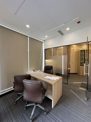 Staircase in  Office Space at Spaze Platinum Tower, Sector 47 – for Rent