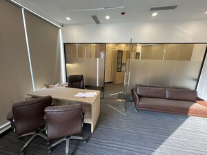 Team Area in  Office Space at Spaze Platinum Tower, Sector 47 – for Rent