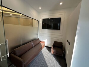 Kitchen in  Office Space at Spaze Platinum Tower, Sector 47 – for Rent