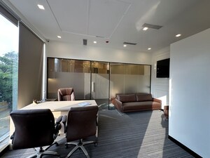 Team Area in  Office Space at Spaze Platinum Tower, Sector 47 – for Rent