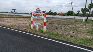 Plot Area in  Plot at Mannachanallur – for Sale