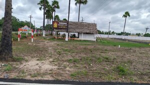  Plot – Exterior View View at Mannachanallur - for Sale