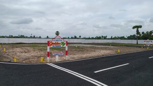 Plot Area in  Plot at Mannachanallur – for Sale