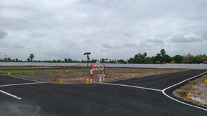  Plot – Garden View at Mannachanallur - for Sale