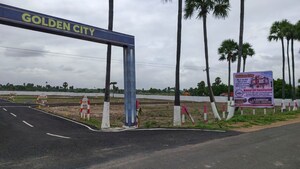  Plot – Garden View at Mannachanallur - for Sale
