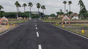  Plot – Garden View at Mannachanallur - for Sale