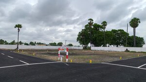  Plot – Garden View at Mannachanallur - for Sale