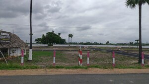  Plot – Garden View at Mannachanallur - for Sale