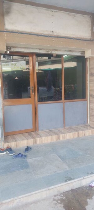  Shop – Exterior View View at Vasna - for Rent