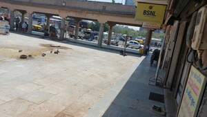  Shop – Exterior View View at Vasna - for Rent