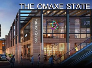 Shop – Garden View at The Omaxe State, Sector 19b Dwarka - for Sale