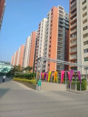 2 BHK Apartment – Exterior View View at Aparna Kanopy Marigold, Kompally - for Sale