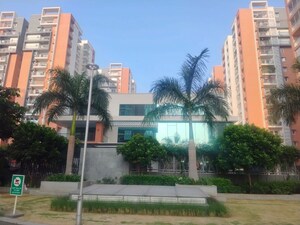 2 BHK Apartment – Exterior View View at Aparna Kanopy Marigold, Kompally - for Sale