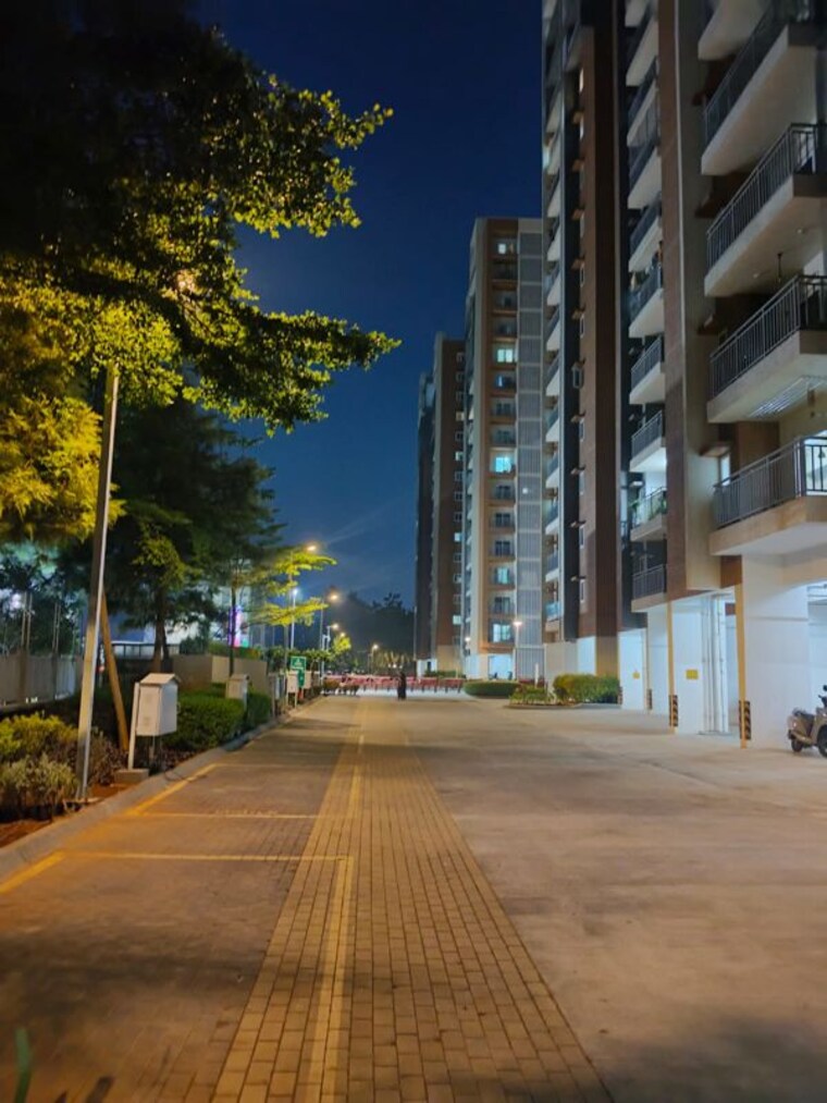 Exterior View, aparna-kanopy-marigold 2 Bedroom 1250 Sq.Ft. Apartment In Kompally Hyderabad 10770478