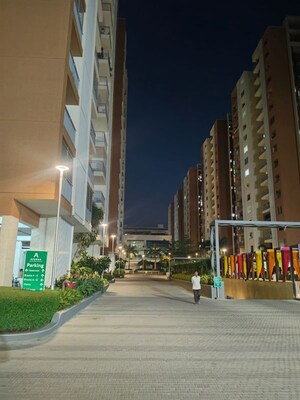2 BHK Apartment – Exterior View View at Aparna Kanopy Marigold, Kompally - for Sale