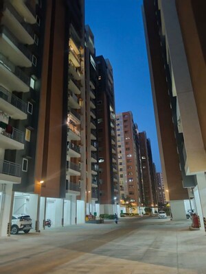2 BHK Apartment – Exterior View View at Aparna Kanopy Marigold, Kompally - for Sale