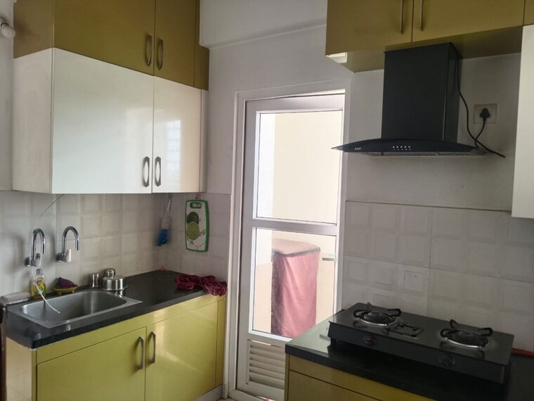Kitchen, aparna-kanopy-marigold 2 Bedroom 1250 Sq.Ft. Apartment In Kompally Hyderabad 10770478