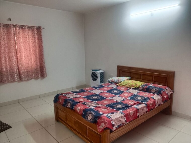 Bedroom, aparna-kanopy-marigold 2 Bedroom 1250 Sq.Ft. Apartment In Kompally Hyderabad 10770478