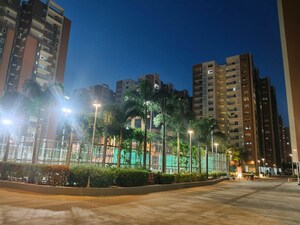 2 BHK Apartment – Exterior View View at Aparna Kanopy Marigold, Kompally - for Sale