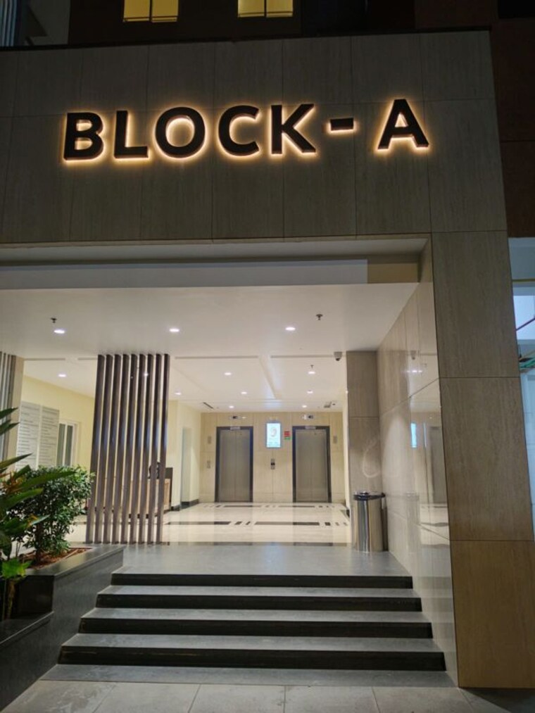 Exterior View, aparna-kanopy-marigold 2 Bedroom 1250 Sq.Ft. Apartment In Kompally Hyderabad 10770478