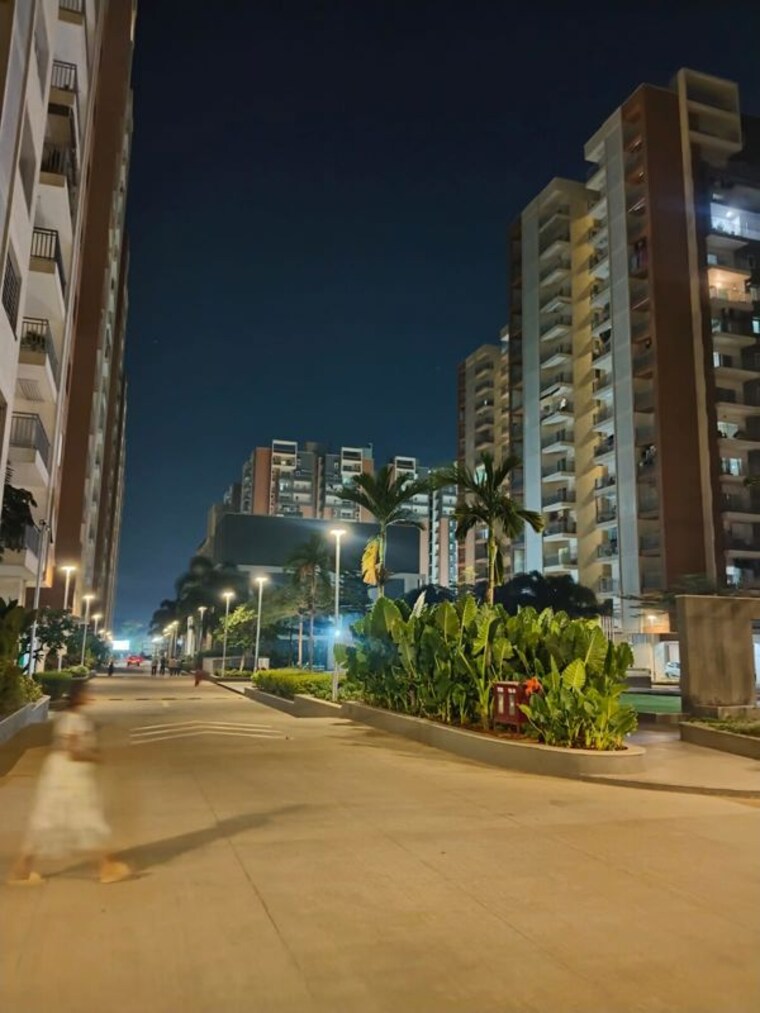 Exterior View, aparna-kanopy-marigold 2 Bedroom 1250 Sq.Ft. Apartment In Kompally Hyderabad 10770478