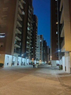 2 BHK Apartment – Exterior View View at Aparna Kanopy Marigold, Kompally - for Sale
