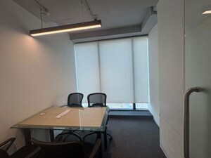 Team Area in  Office Space at Pinnacle Business Park, Andheri East – for Sale