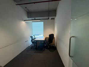 Team Area in  Office Space at Pinnacle Business Park, Andheri East – for Sale