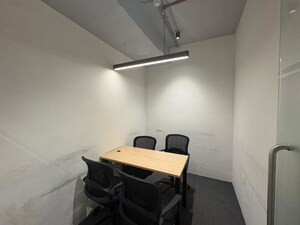 Team Area in  Office Space at Pinnacle Business Park, Andheri East – for Sale