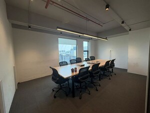 Team Area in  Office Space at Pinnacle Business Park, Andheri East – for Sale