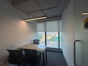 Team Area in  Office Space at Pinnacle Business Park, Andheri East – for Sale