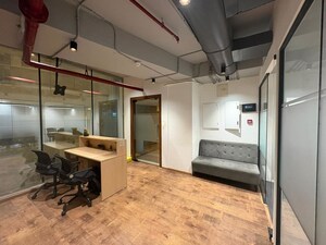 Parking in  Office Space at Pinnacle Business Park, Andheri East – for Sale