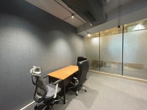 Gym in  Office Space at Pinnacle Business Park, Andheri East – for Sale