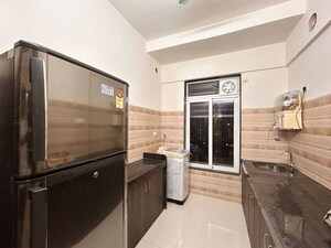 Kitchen in  Pg at Sheth Avante, Kanjurmarg West – for Rent