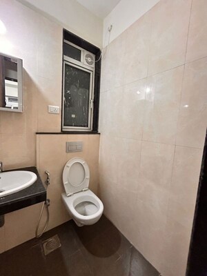 Bathroom in  Pg at Sheth Avante, Kanjurmarg West – for Rent