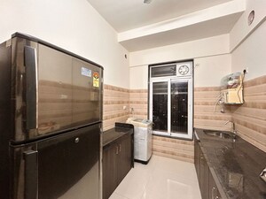 Kitchen in  Pg at Sheth Avante, Kanjurmarg West – for Rent