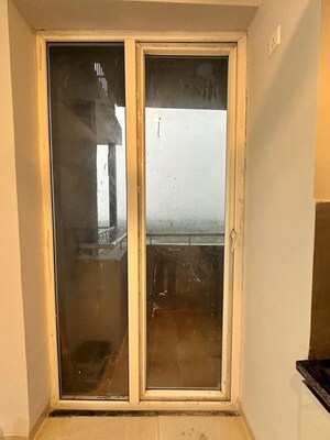 Building Lobby in 2 BHK Apartment at Supertech Hues, Sector 68 – for Rent